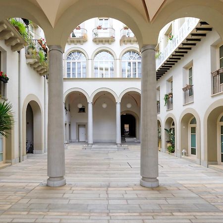 Tomasi Apartment Palermo Exterior foto