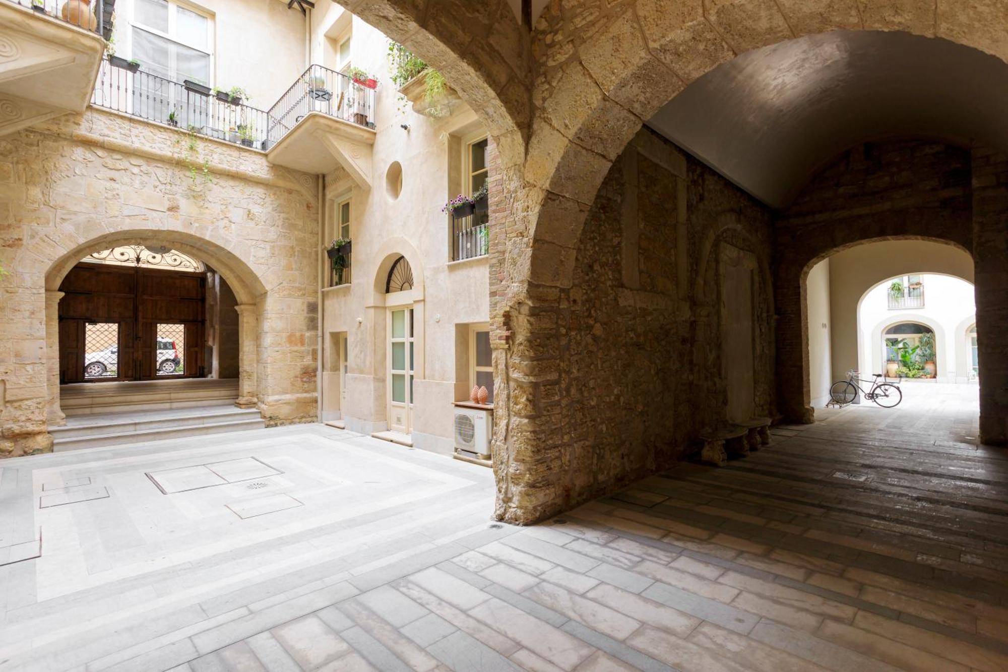Tomasi Apartment Palermo Exterior foto