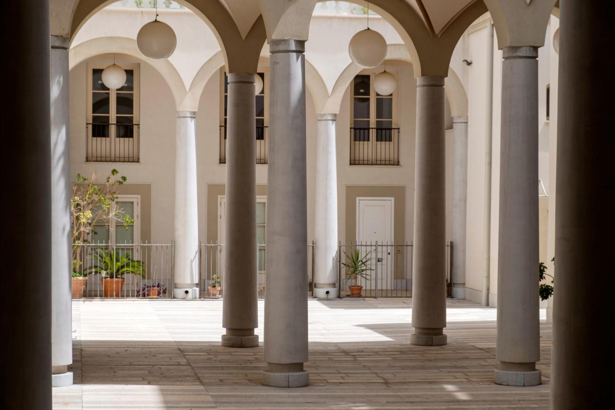 Tomasi Apartment Palermo Exterior foto